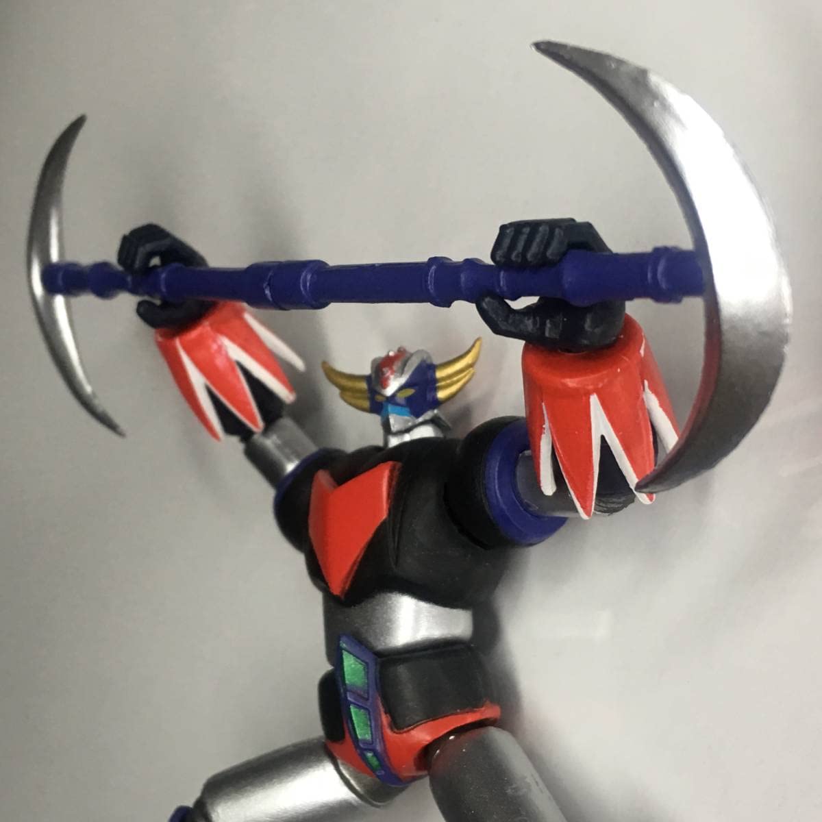 Amazon | ダブルハーケン UFOロボ グレンダイザー 永井豪